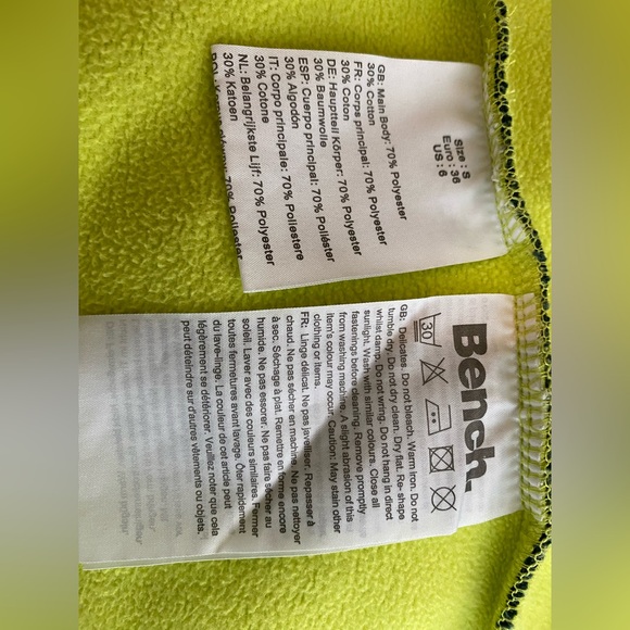 Bench Sports Coat - Picture 6 of 7